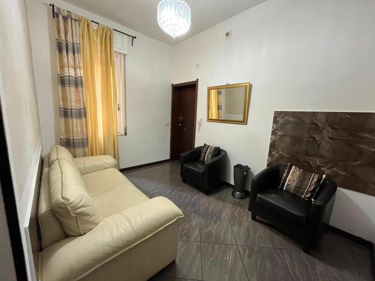 Bed and Breakfast Casa Al Porto Порто-Торрес Екстер'єр фото